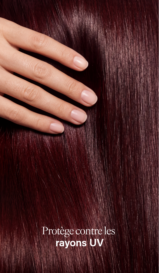 Coffret Color Brilliance pour la protection de la couleur. Protection de niveau salon contre la perte d'éclat